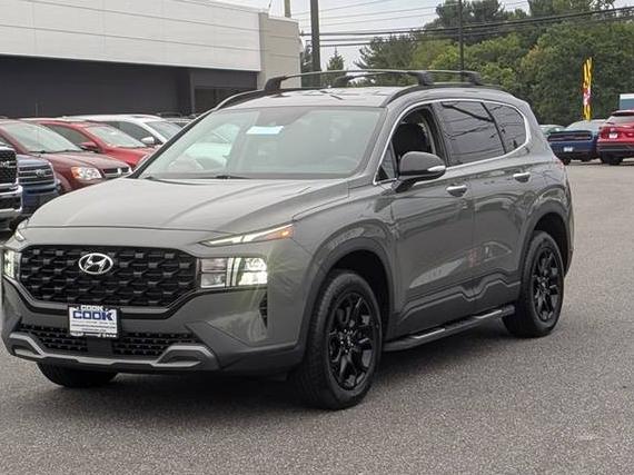 HYUNDAI SANTA FE 2022 5NMS6DAJ0NH477976 image HYUNDAI SANTA FE 2022 5NMS6DAJ0NH477976 image